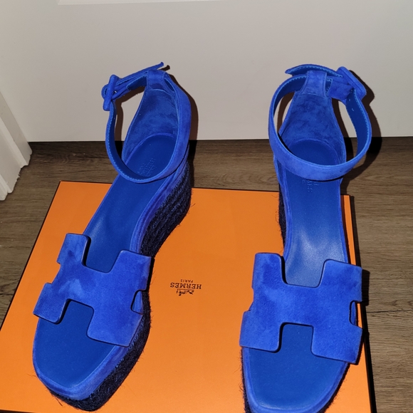 Hermes Eespadrilles - Picture 1 of 4